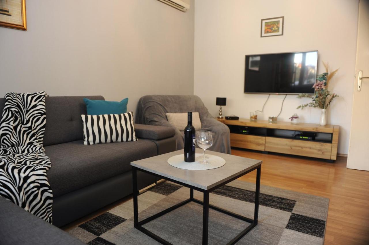 Santa Apartment Задар Екстериор снимка