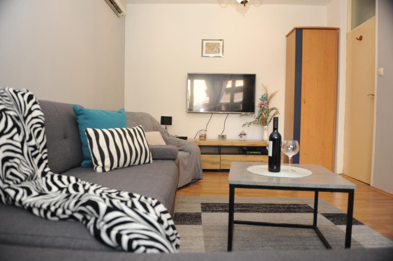 Santa Apartment Задар Екстериор снимка