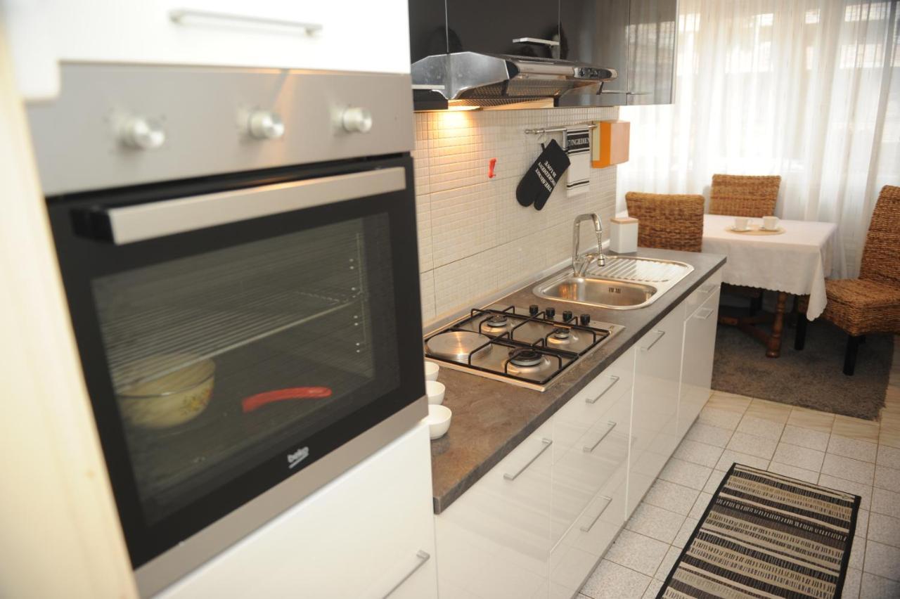 Santa Apartment Задар Екстериор снимка
