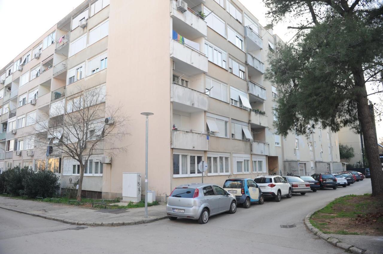 Santa Apartment Задар Екстериор снимка