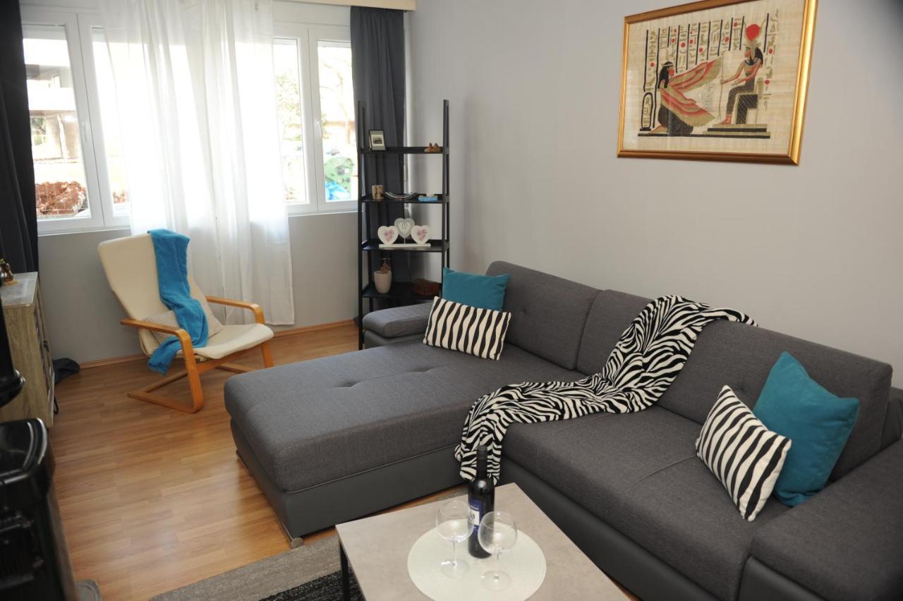 Santa Apartment Задар Екстериор снимка