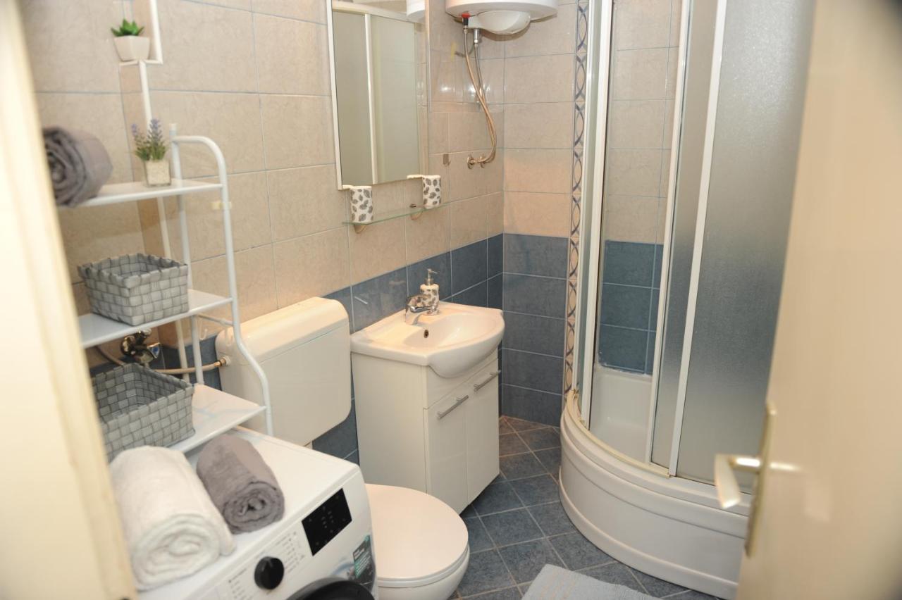 Santa Apartment Задар Екстериор снимка